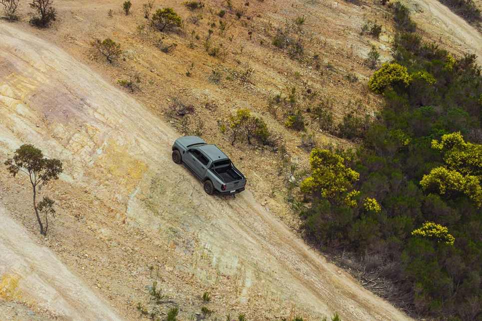 2025 Ford Ranger Tremor