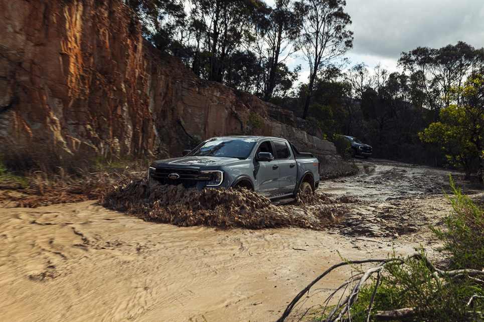 2025 Ford Ranger Tremor
