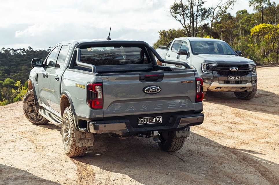 2025 Ford Ranger Tremor