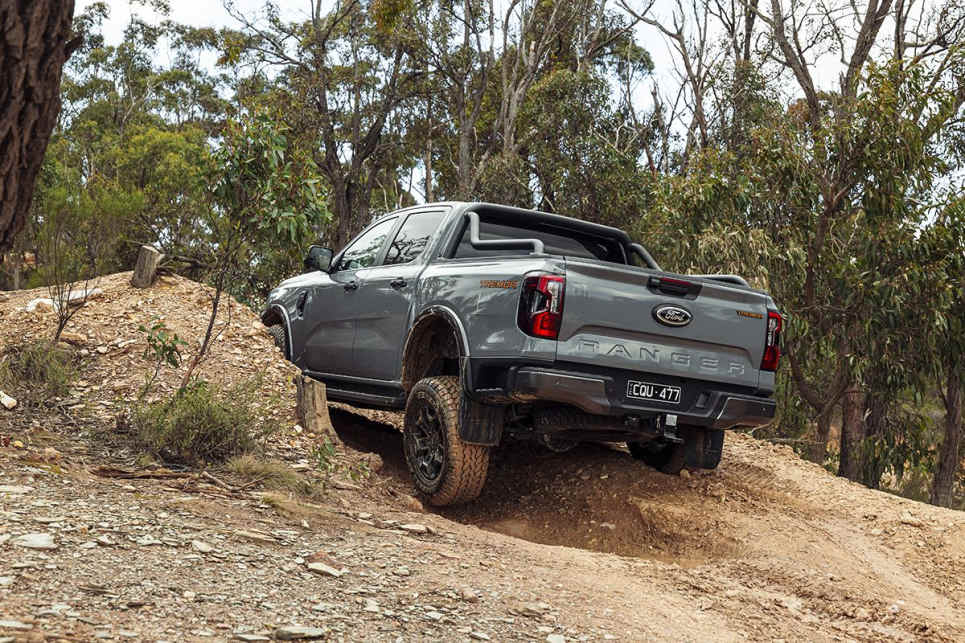 2025 Ford Ranger Tremor
