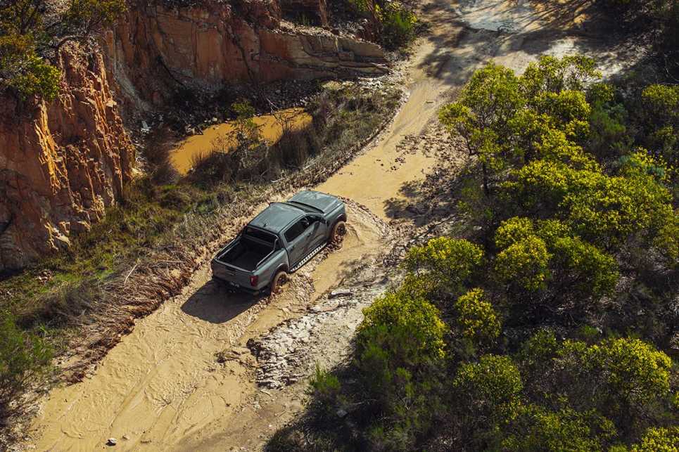 2025 Ford Ranger Tremor