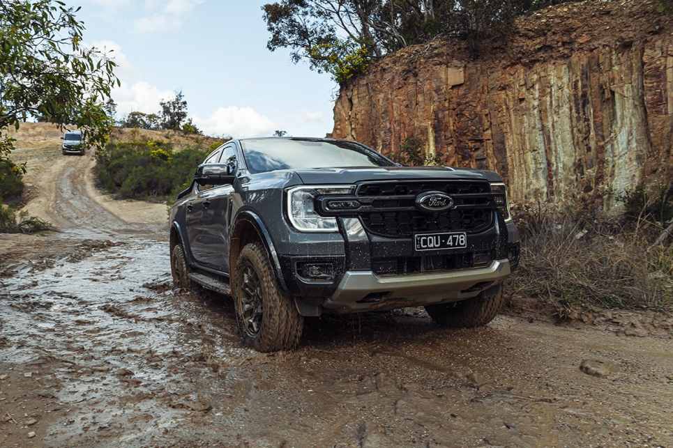Ford Ranger 2025 review: Tremor – Off-road focused 4WD twin-turbo
