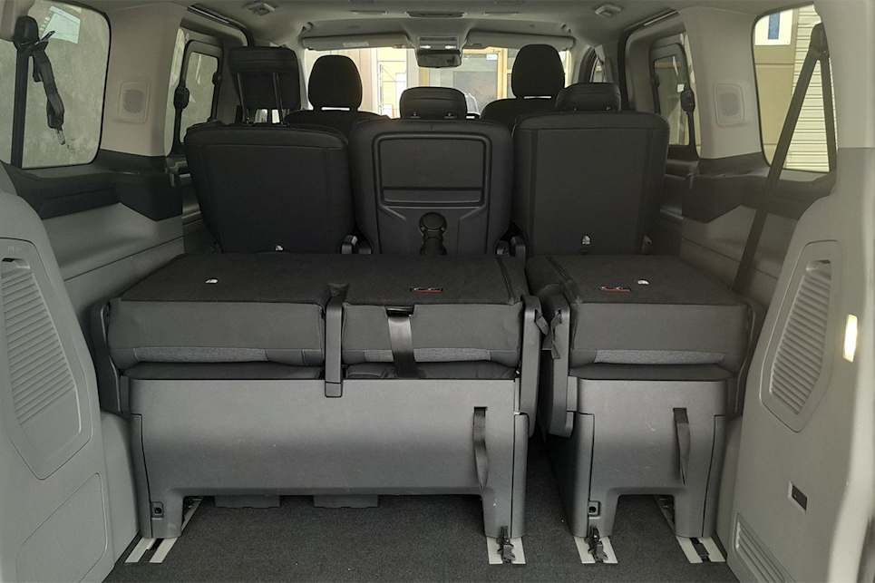 2025 Ford Tourneo Active
