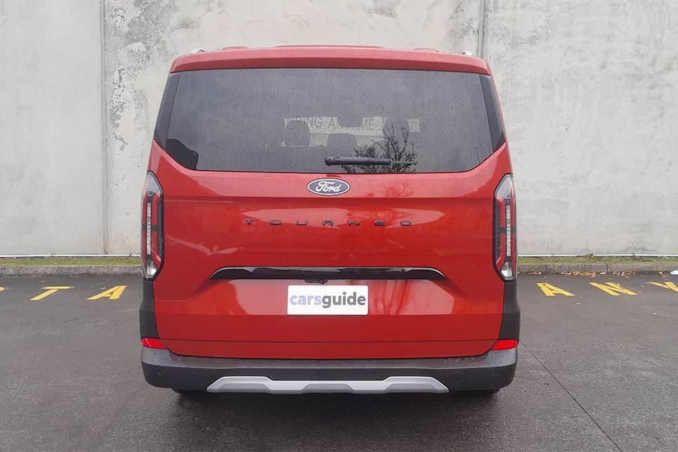2025 Ford Tourneo Active