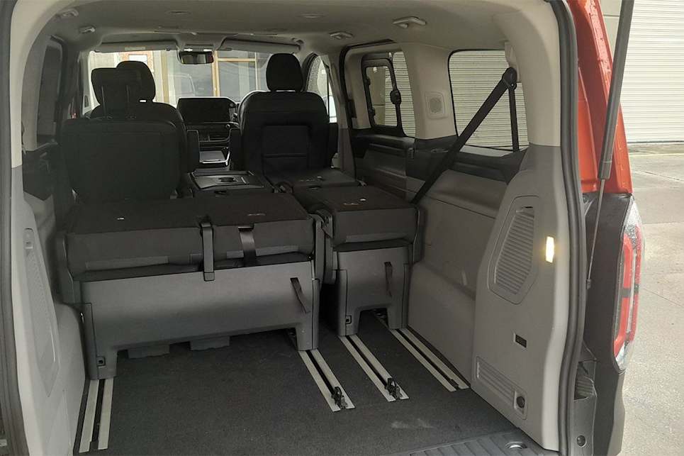 2025 Ford Tourneo Active