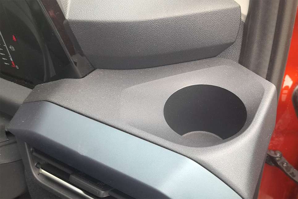 2025 Ford Tourneo Active