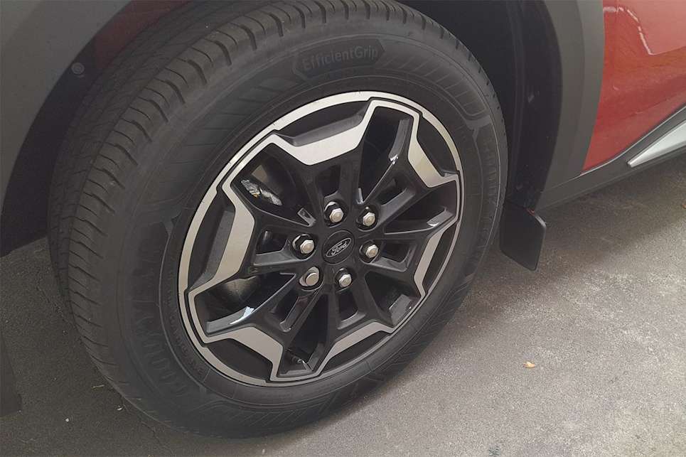 2025 Ford Tourneo Active