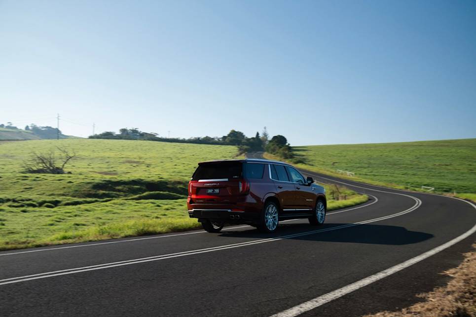 2025 GMC Yukon Denali