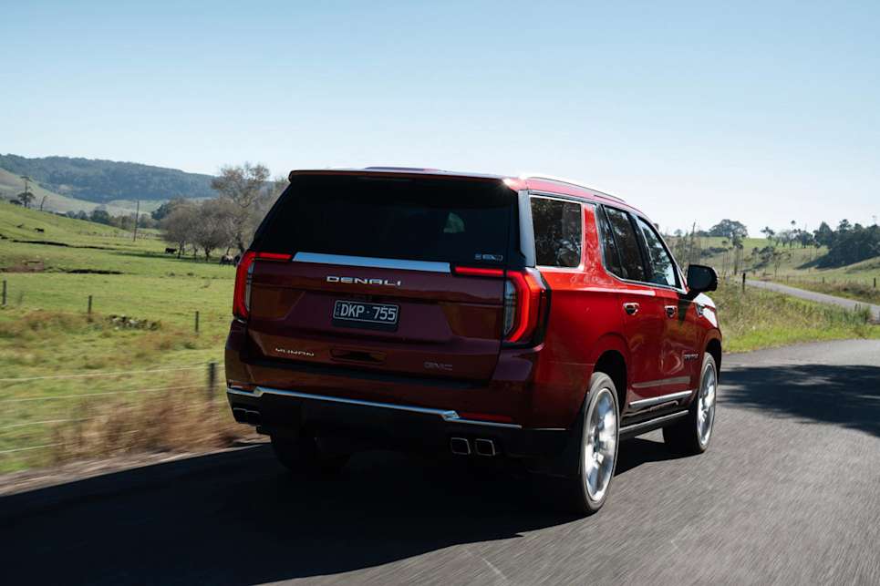 2025 GMC Yukon Denali