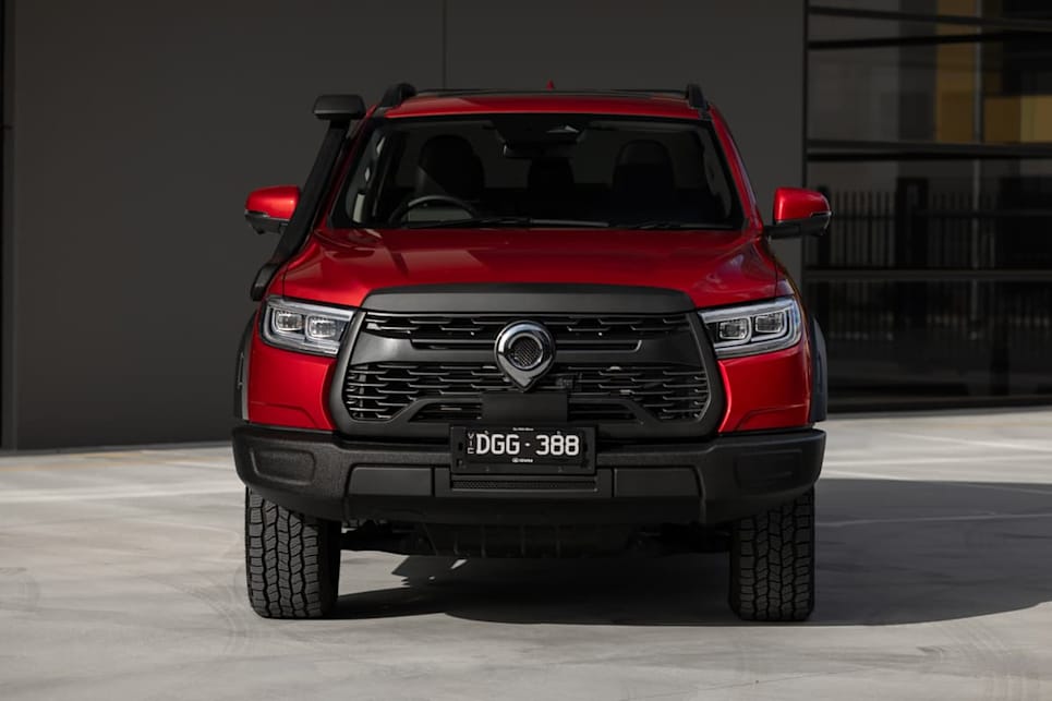 2025 GWM Cannon XSR