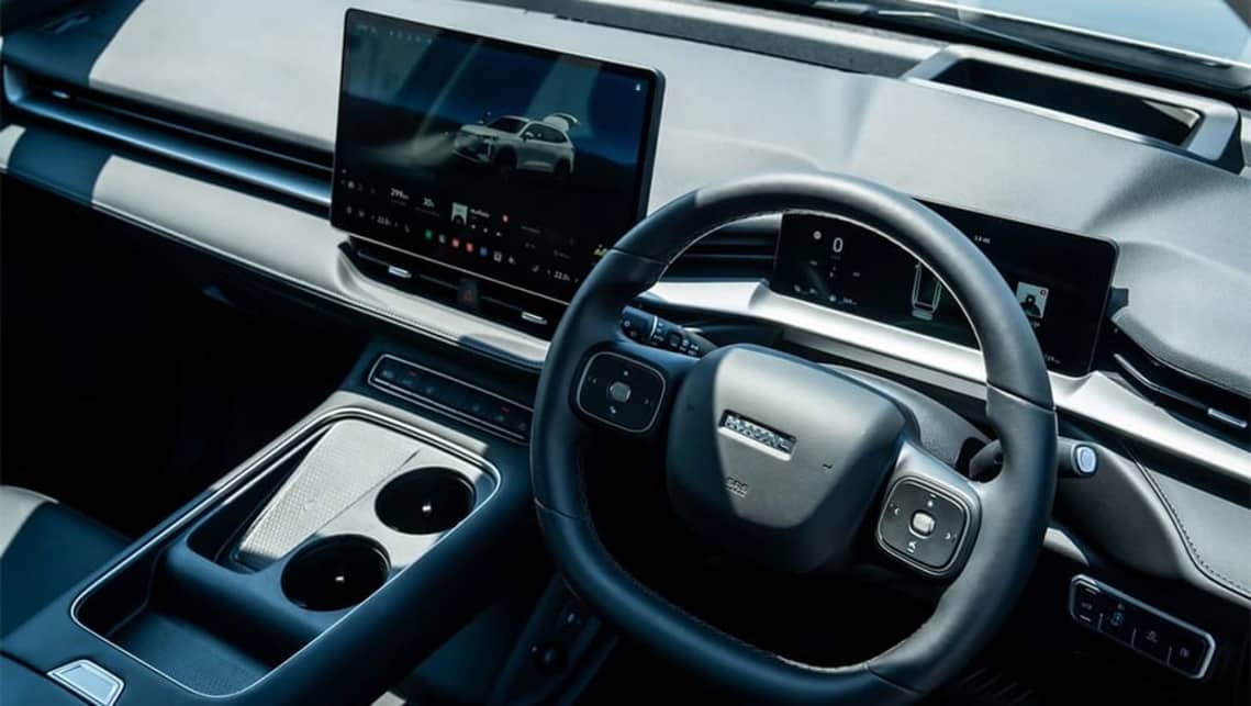 2025 GWM Haval H6 facelift