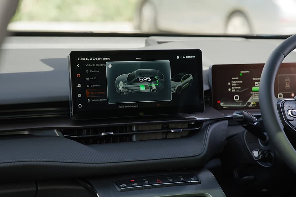 2025 GWM Haval H6 GT PHEV Ultra