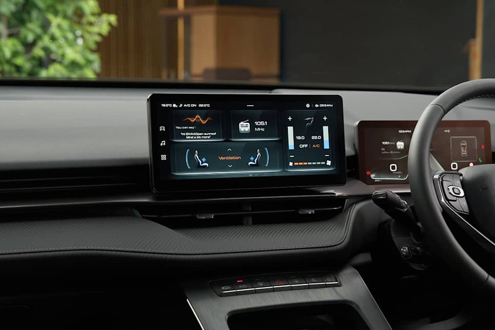 2025 GWM Haval H6 GT PHEV Ultra