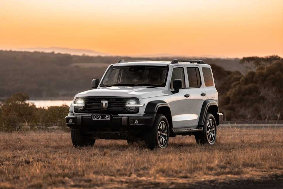 2025 GWM Tank 300