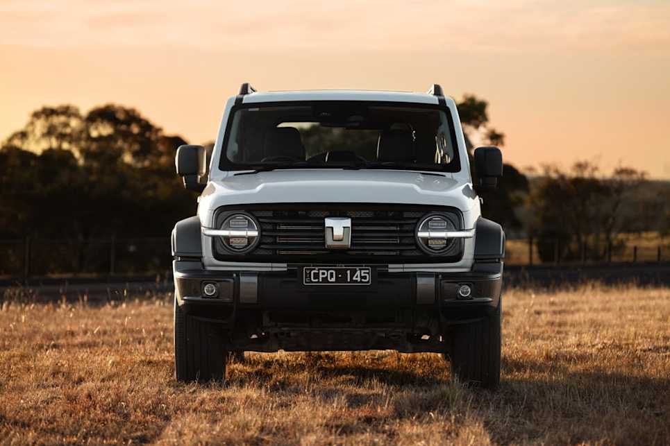 2025 GWM Tank 300