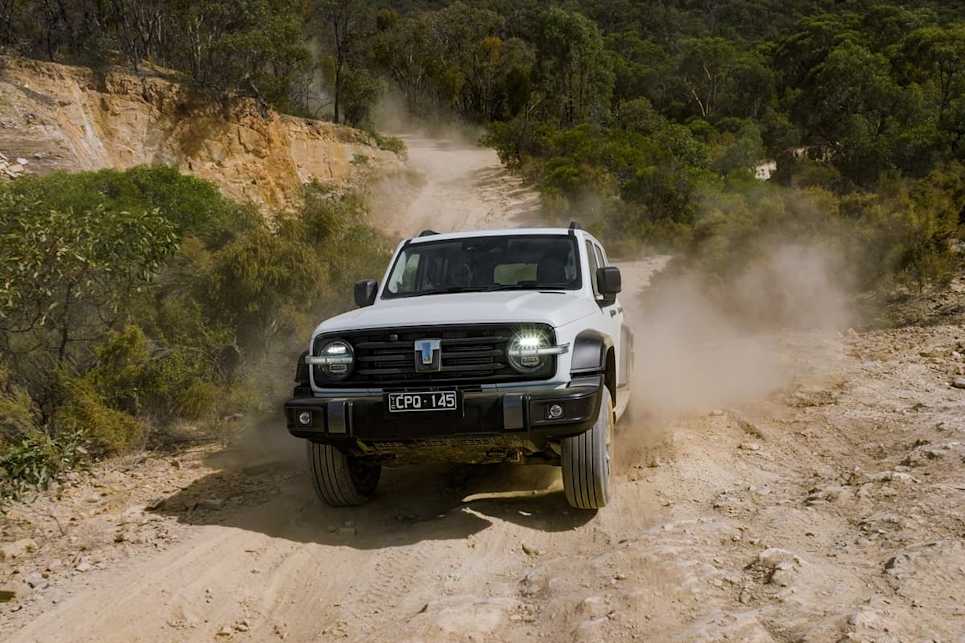 2025 GWM Tank 300