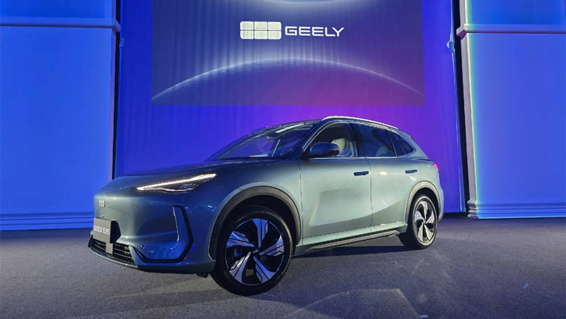 Geely EX5