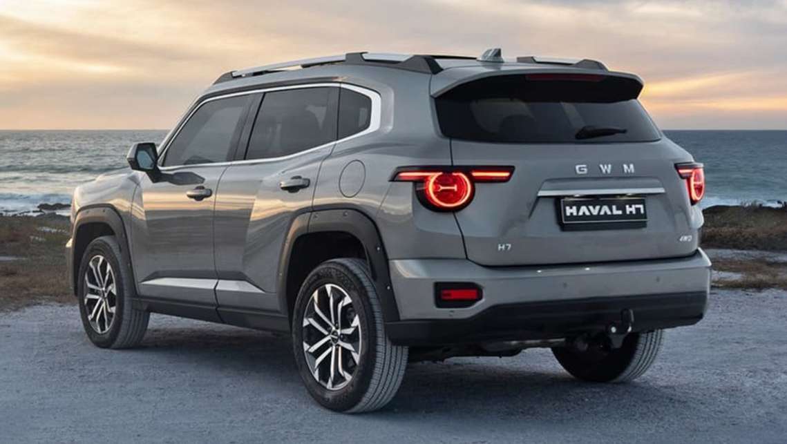 GWM Haval H7