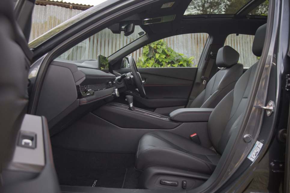 2025 Honda Accord e:HEV RS (Image: Glen Sullivan)