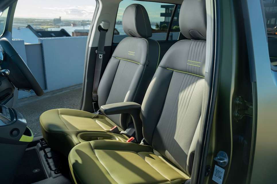 2025 Hyundai Inster Cross 