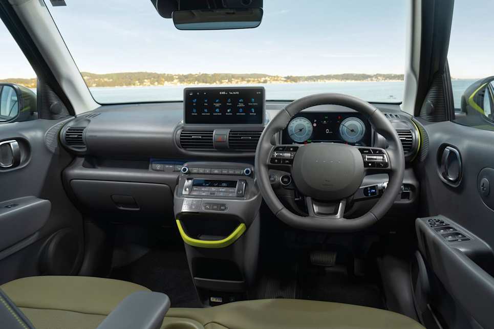 2025 Hyundai Inster Cross
