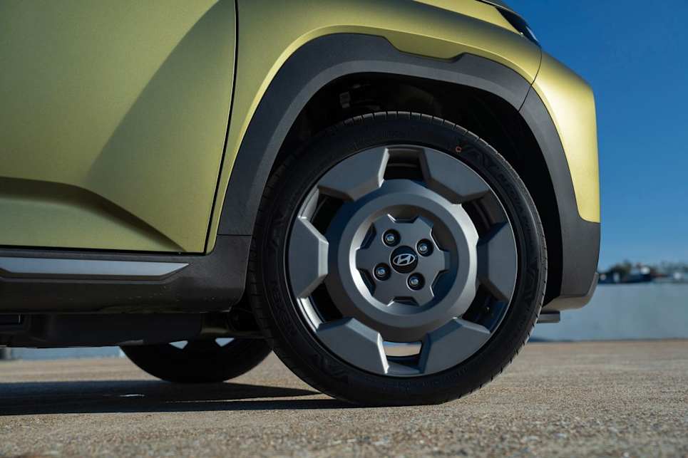 2025 Hyundai Inster Cross