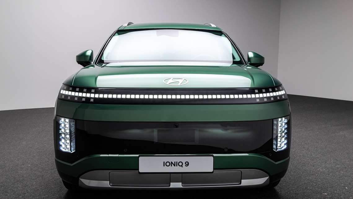 2025 Hyundai Ioniq 9