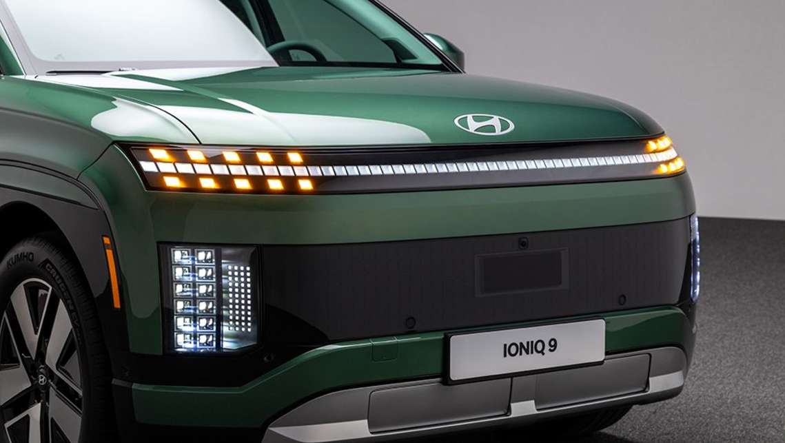 2025 Hyundai Ioniq 9