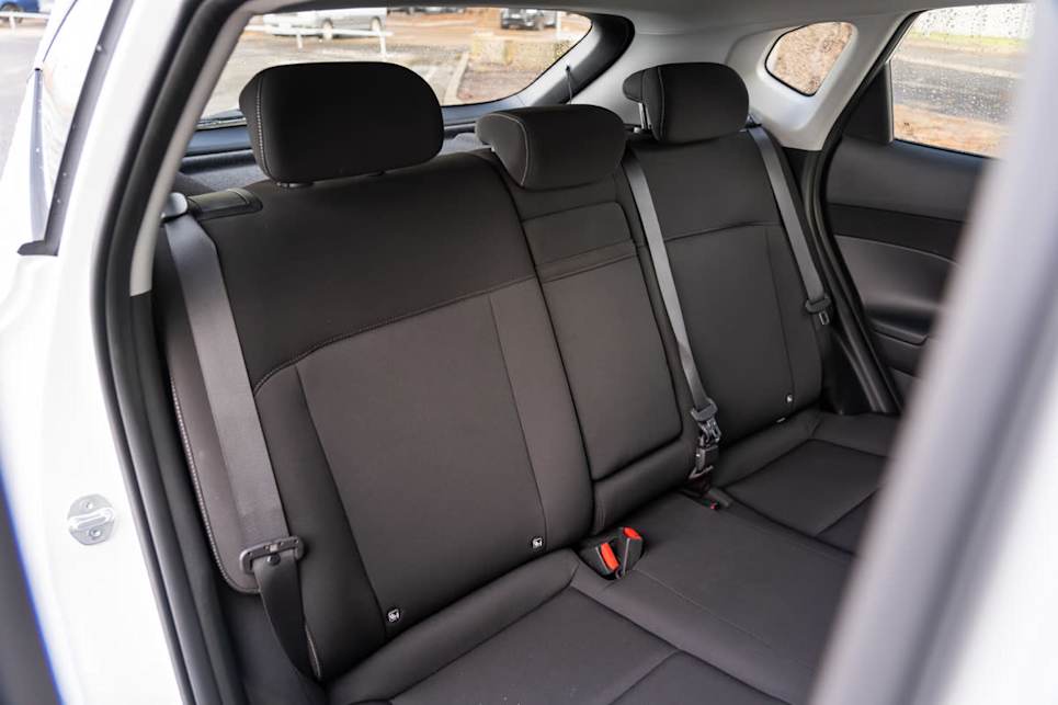 2025 Hyundai Kona Hybrid (Image: Sam Rawlings)