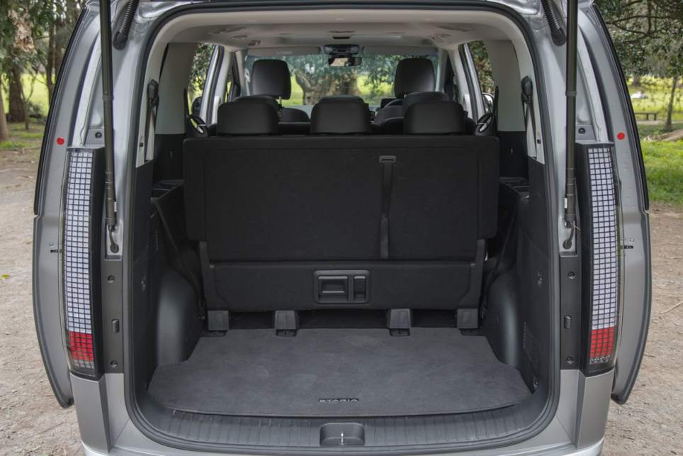 2025 Hyundai Staria Highlander AWD (Image: Glen Sullivan)