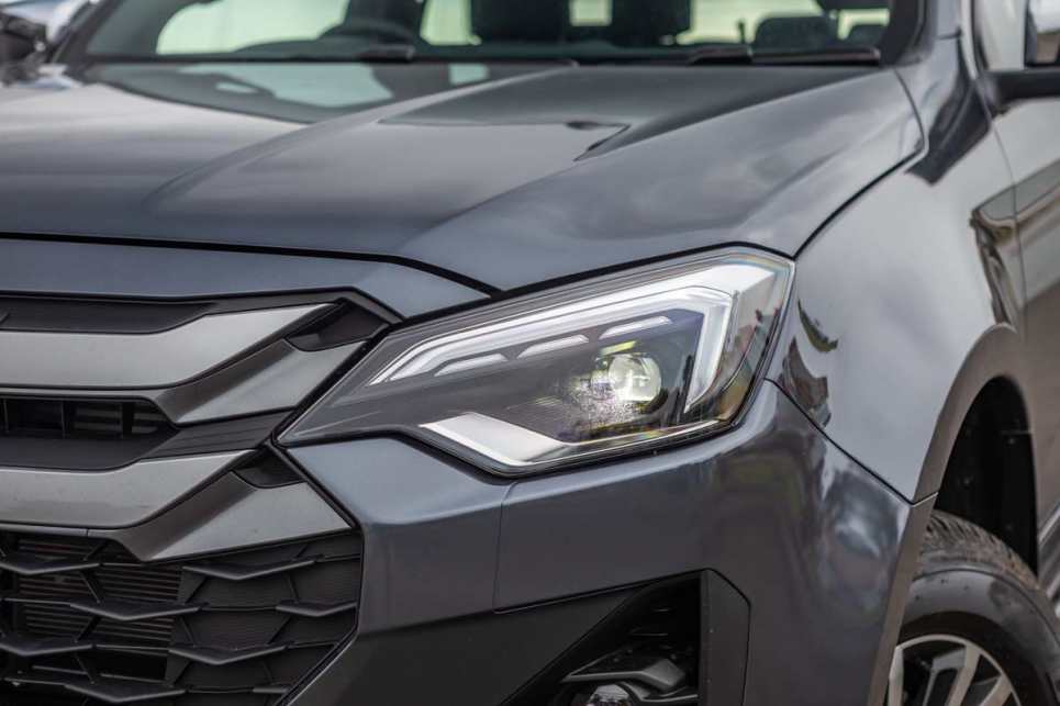 2025 Isuzu D-Max LS-U+ I Price and features