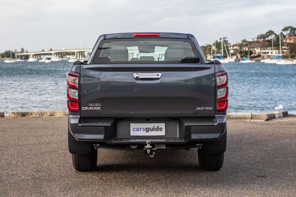 2025 Isuzu D-Max LS-U+ I Design