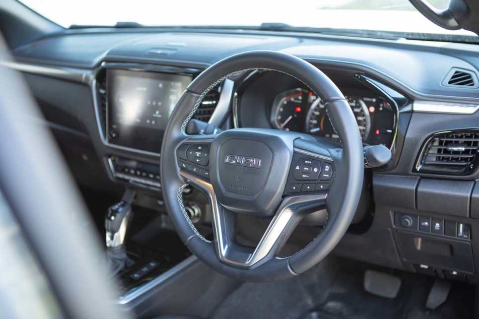 2025 Isuzu D-Max LS-U+ I Price and features
