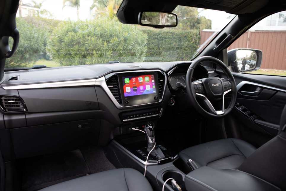 2025 Isuzu D-Max LS-U+ I Price and features