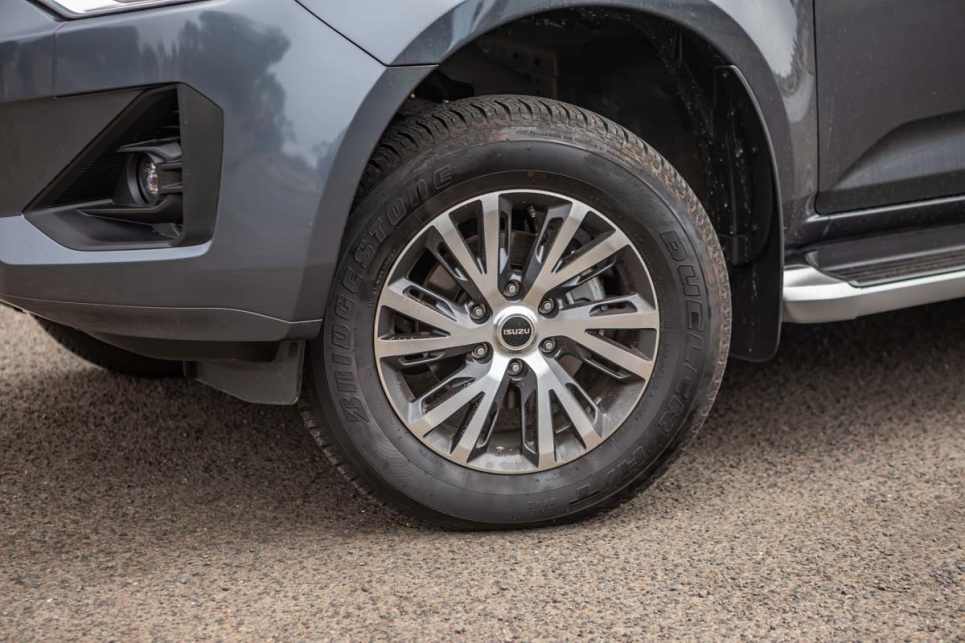 2025 Isuzu D-Max LS-U+ I Price and features