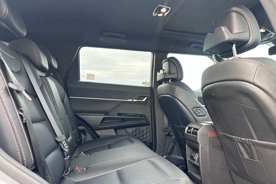 KGM SsangYong Torres. (image: Andrew Chesterton)