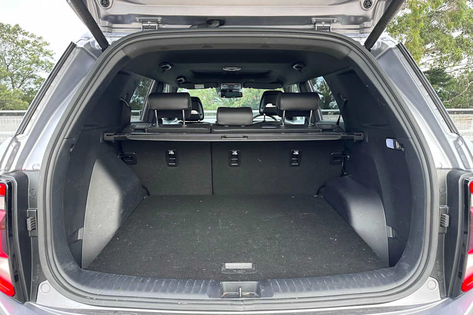 KGM SsangYong Torres. (image: Andrew Chesterton)