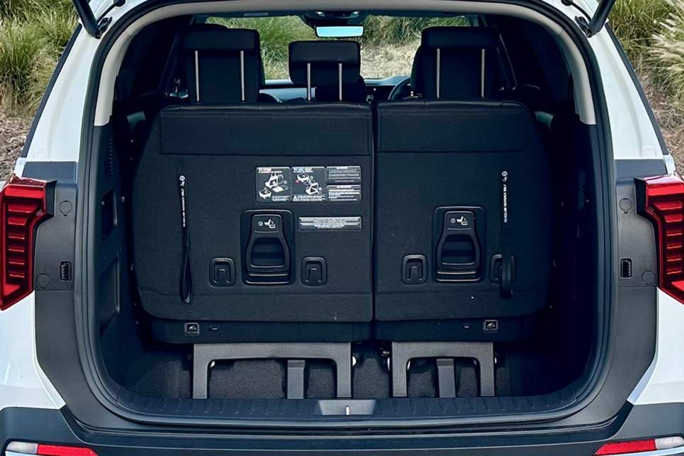 2025 Kia Carnival GT-Line Hybrid