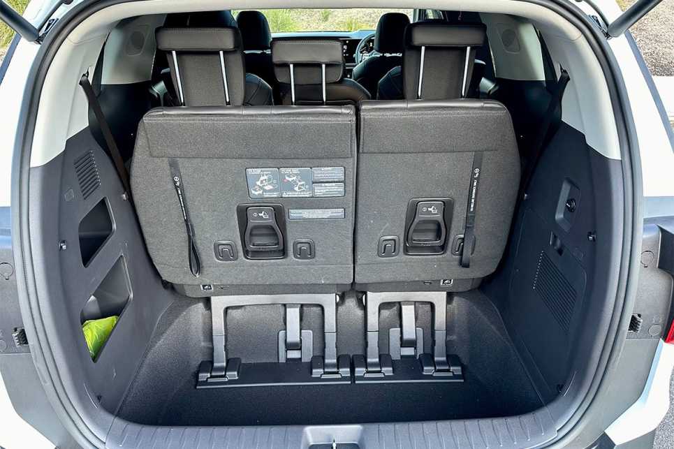2025 Kia Carnival GT-Line Hybrid