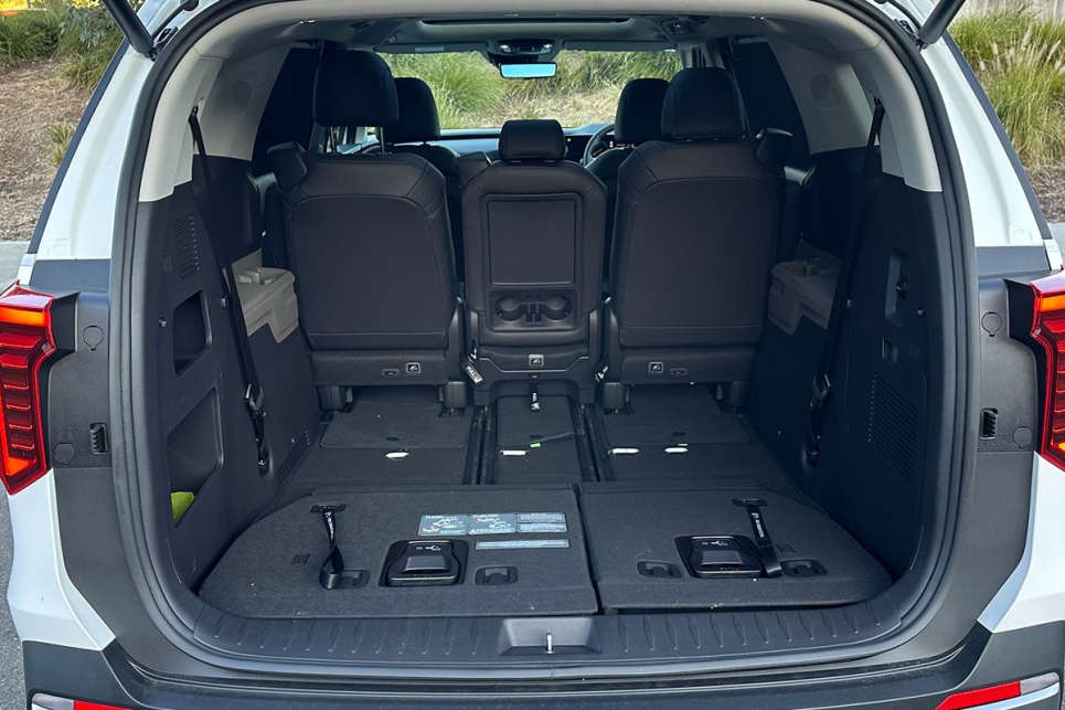 2025 Kia Carnival GT-Line Hybrid