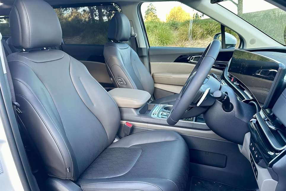 2025 Kia Carnival GT-Line Hybrid