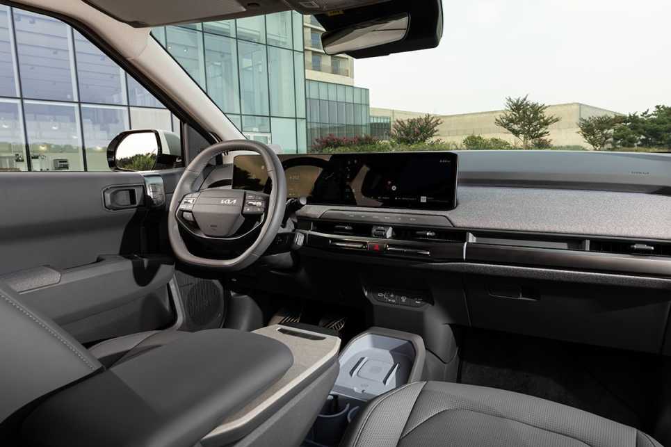 2025 Kia EV3