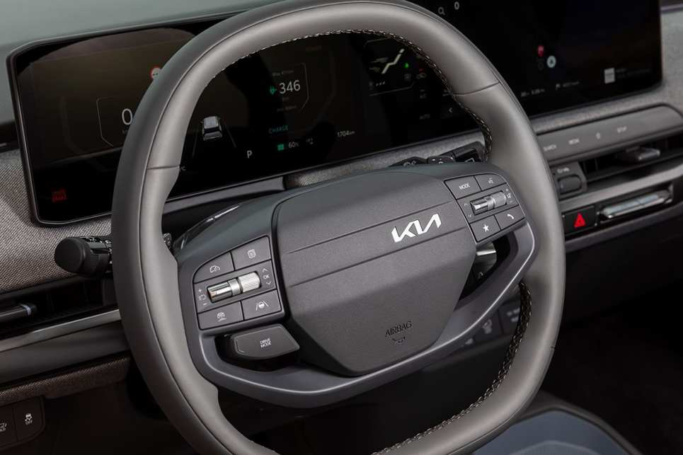 2025 Kia EV3
