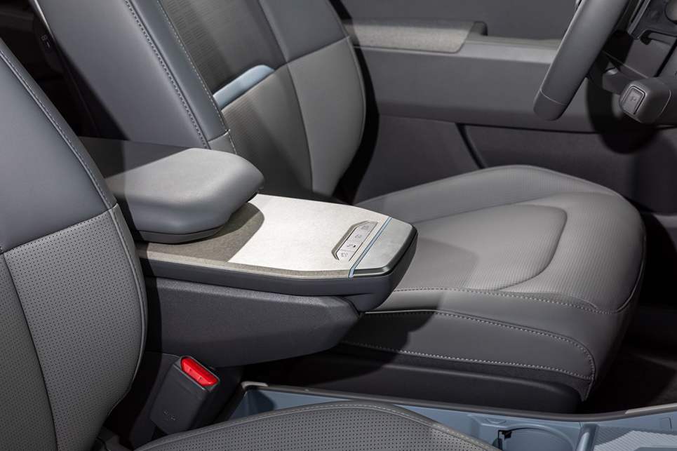 2025 Kia EV3