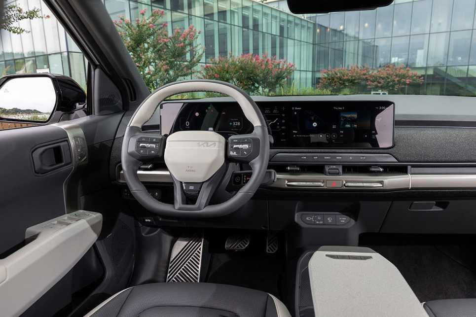 2025 Kia EV3 GT-line