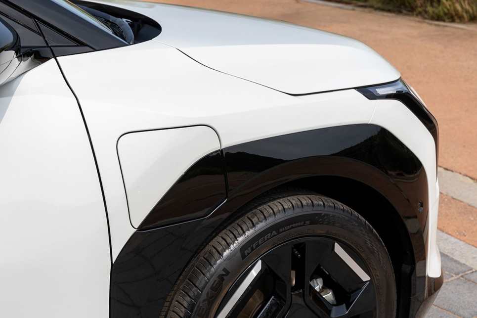 2025 Kia EV3 GT-line