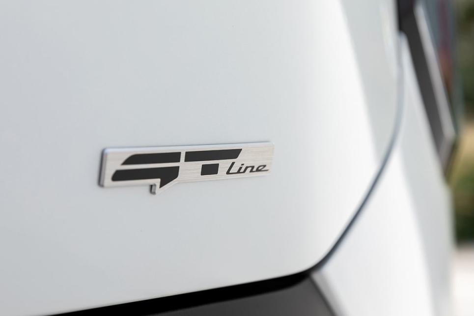 2025 Kia EV3 GT-line