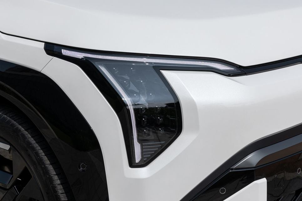 2025 Kia EV3 GT-line