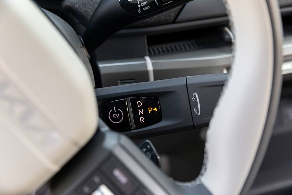 2025 Kia EV3 GT-line