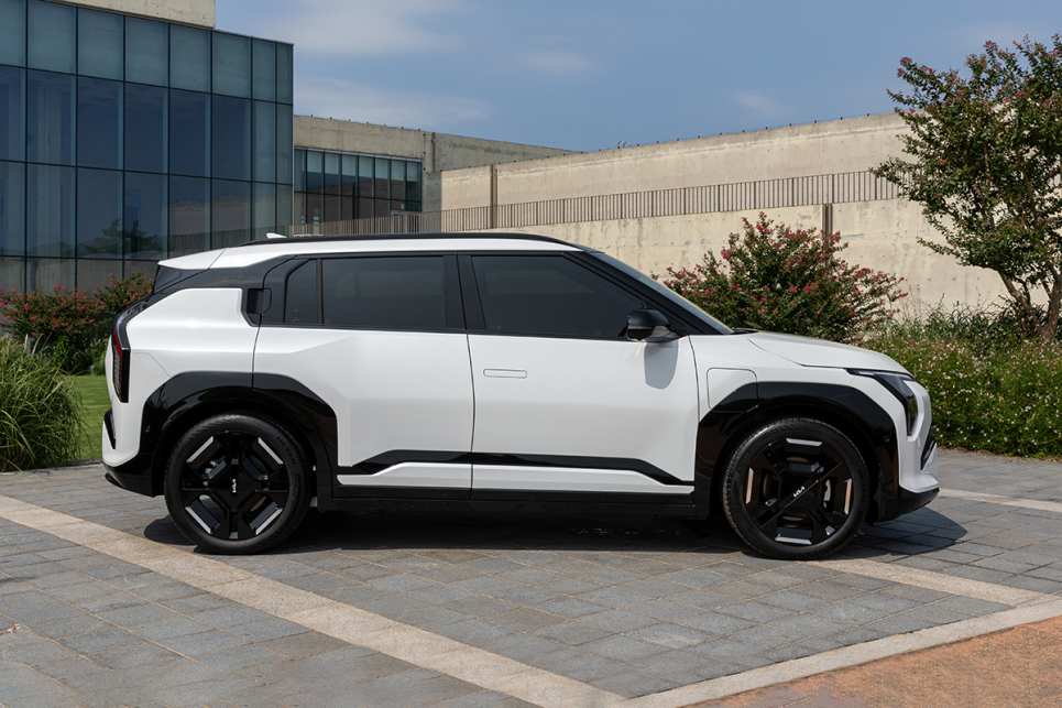 2025 Kia EV3 GT-line
